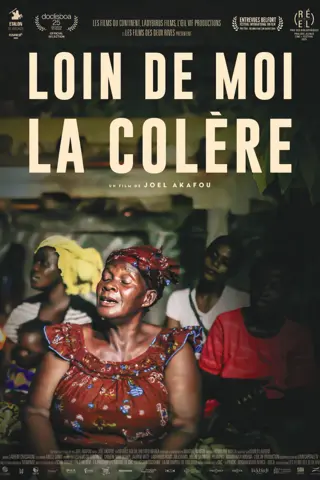 Loin de moi la colère