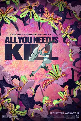 All You Need Is Kill