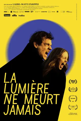 La lumière ne meurt jamais