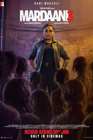Mardaani 3