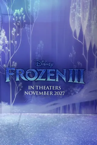 La Reine des neiges III