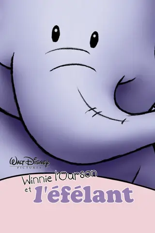 Winnie l'ourson et l'éfélant