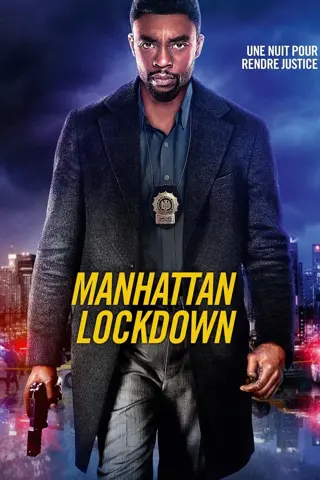 Manhattan Lockdown