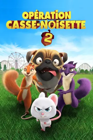 Opération casse-noisette 2