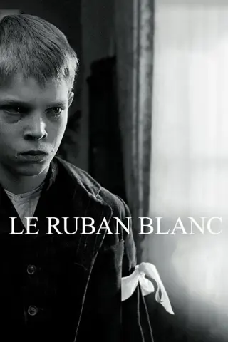 Le ruban blanc
