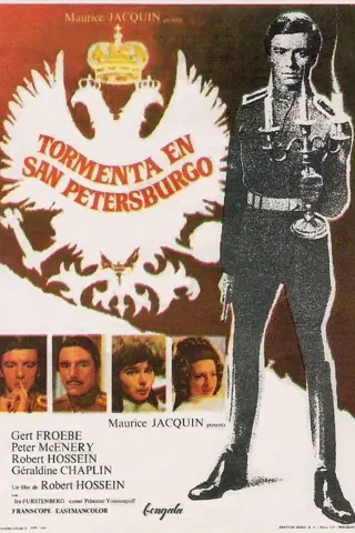 J'ai tué Raspoutine