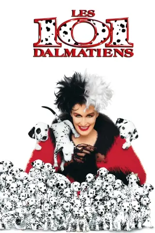 Les 101 dalmatiens