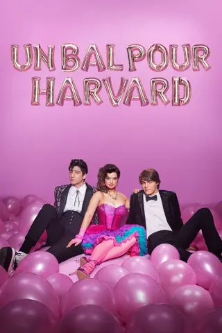 Un bal pour Harvard