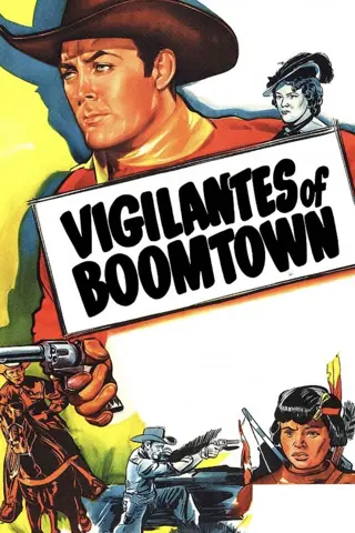 Vigilantes of Boomtown