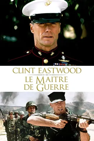 Le maître de guerre