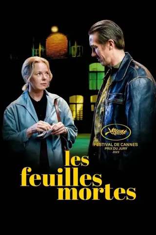 Les feuilles mortes