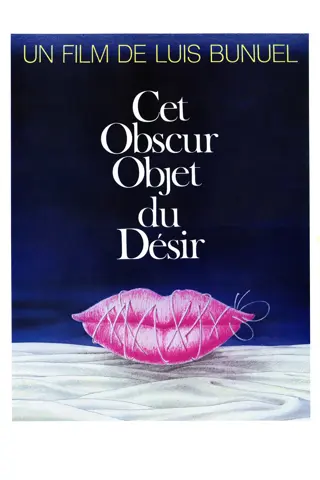 Cet obscur objet du désir