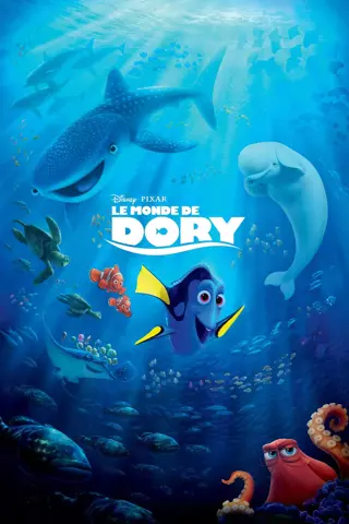 Le monde de Dory