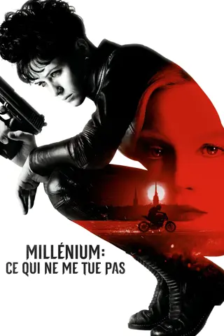 Millénium: Ce qui ne me tue pas