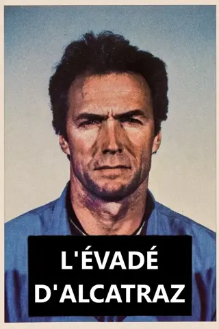 L'évadé d'Alcatraz