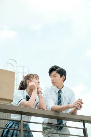Falling Love At First Kiss