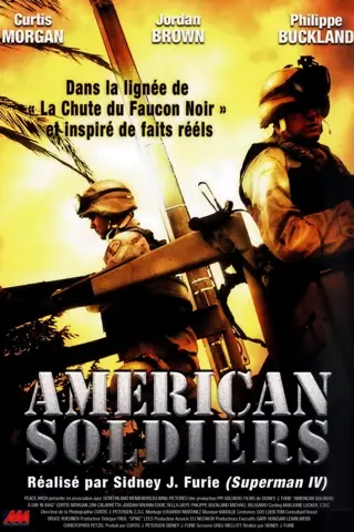 American Soldiers