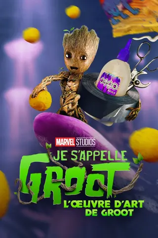 l'Œuvre d'art de groot