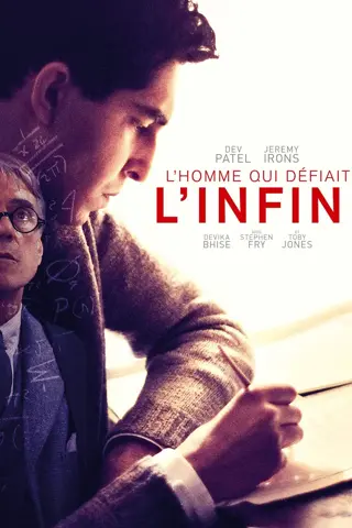 L'homme qui défiait l'infini