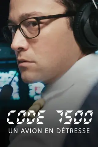 Code 7500 - Un avion en détresse