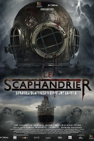 Le scaphandrier