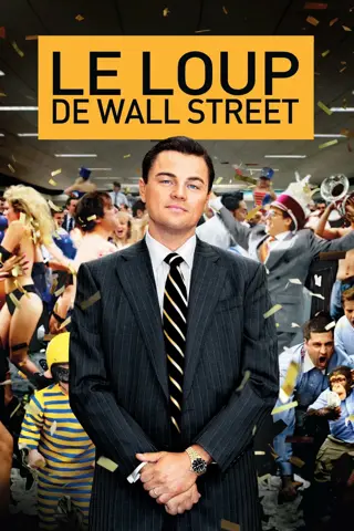Le loup de Wall Street