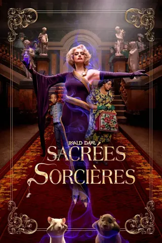 Sacrées sorcières