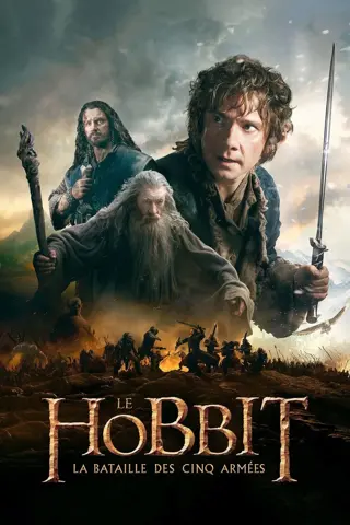 Le Hobbit: La Bataille des Cinq Armées