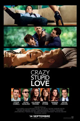 Crazy, Stupid, Love