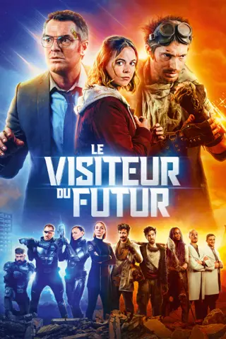 Le visiteur du futur