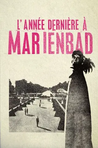 L'année dernière à Marienbad