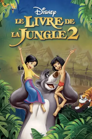Le livre de la jungle 2