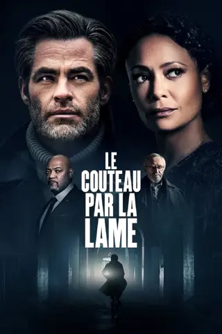 Le couteau par la lame