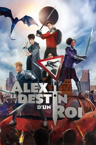Alex, le destin d'un roi