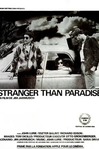 Stranger Than Paradise