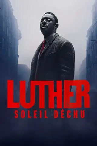 Luther: Soleil déchu