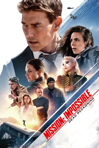 Mission: Impossible: Dead Reckoning Partie 1