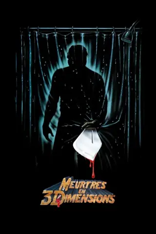 Vendredi 13 - Chapitre 3: Meurtres en 3 dimensions