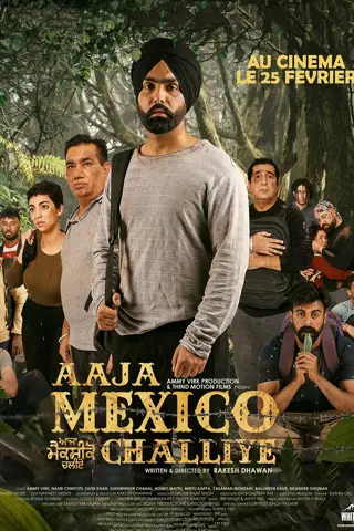 Aaja Mexico Challiye