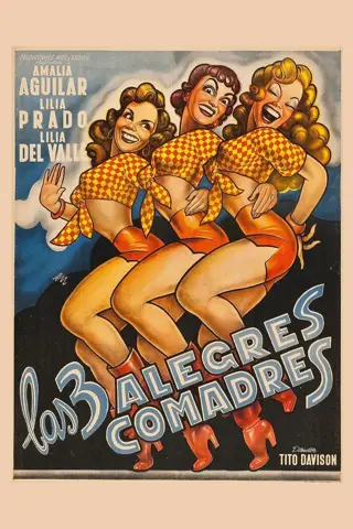 Las tres alegres comadres