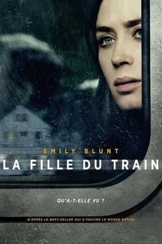 La fille du train