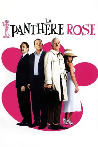 La panthère rose