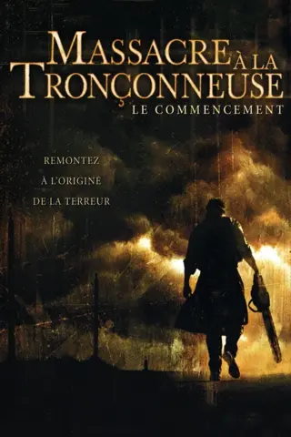 Massacre à la tronçonneuse: Le commencement