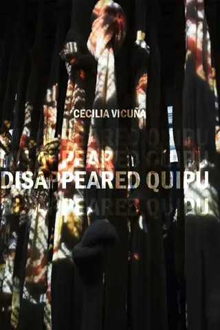 Disappeared Quipu
