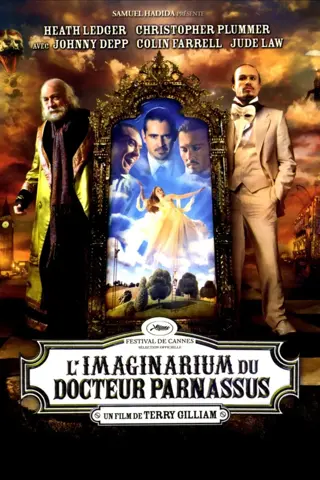 L'imaginarium du docteur Parnassus