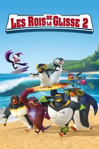 Les Rois de la glisse 2