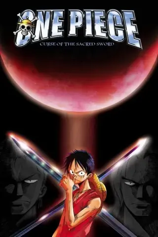 One Piece, film 5 : La Malédiction de l'épée sacrée