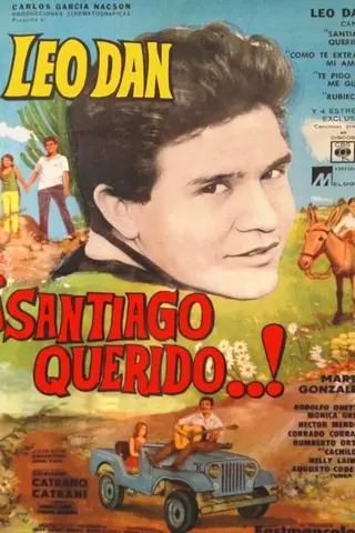 Santiago querido!