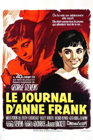 Le journal d'Anne Frank