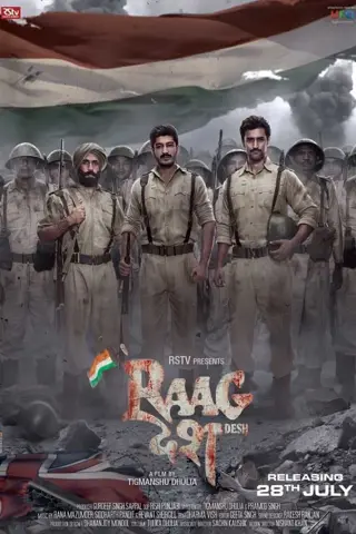 Raag Desh